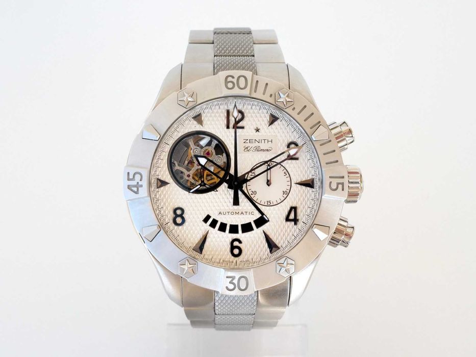 Zenith Defy Classic Open XT 47mm