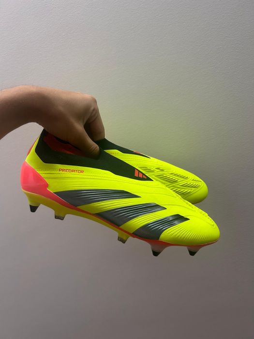 Chuteiras Originais Adidas Predator Elite LL SG