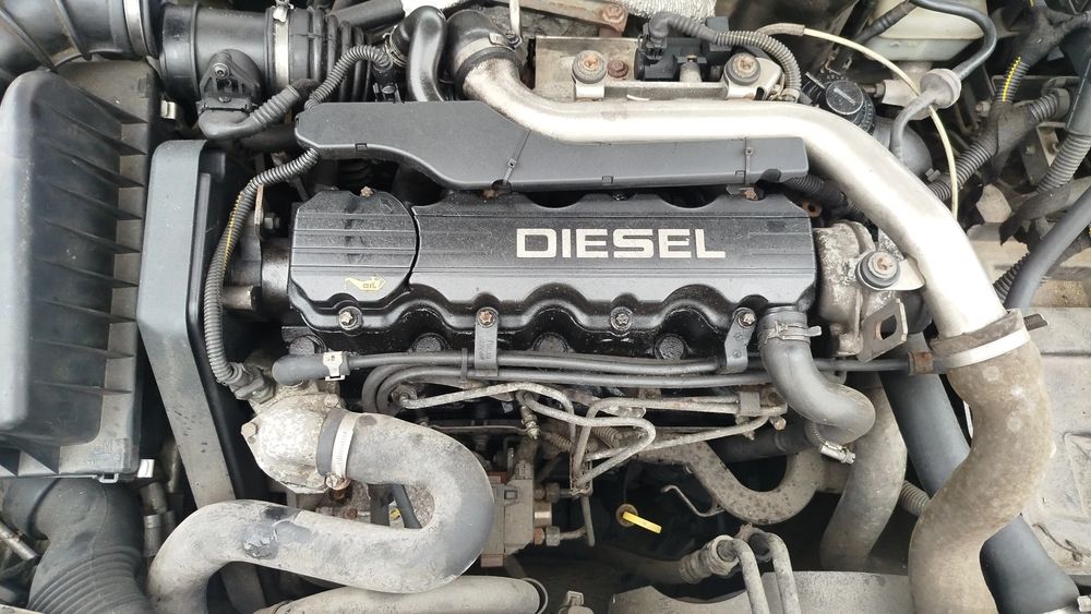 Para peças OPEL Astra G Caravan (F35_)