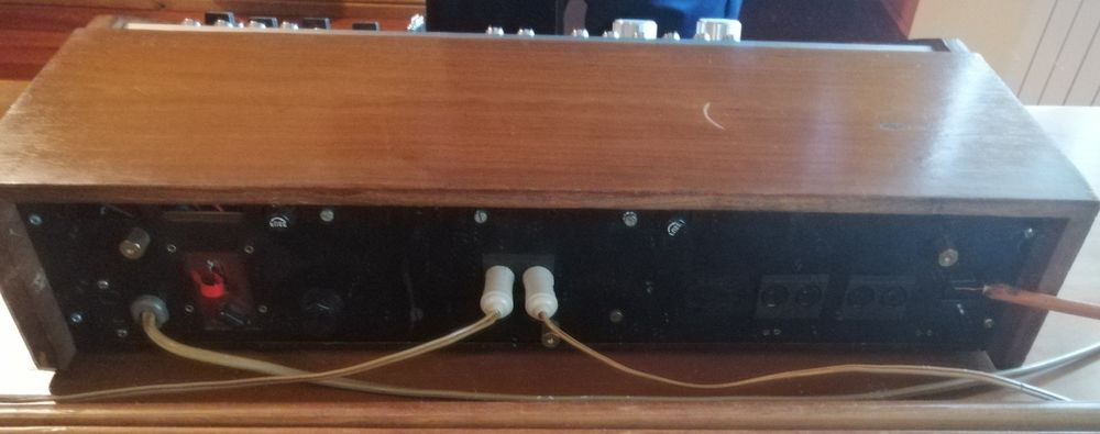 Blaupunkt System 6000 Receiver (Collector's Item, Unique)64284284662658122