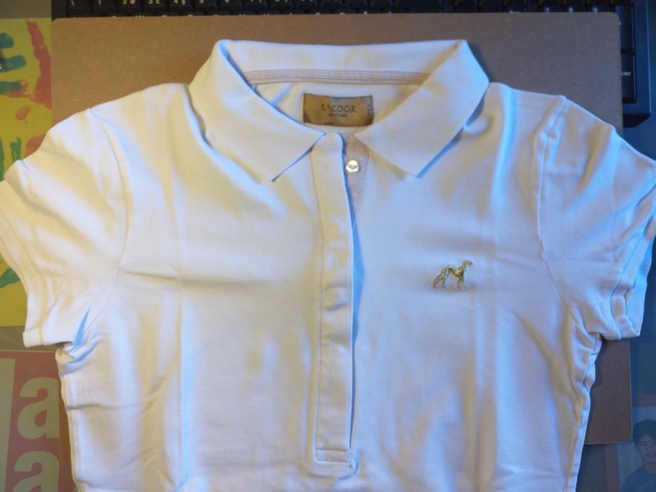 Polo Sacoor - Tamanho L