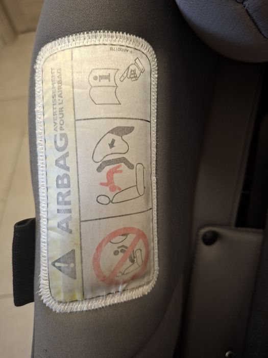 Fotelik samochodowy Joie Spin 360 (0–18 kg)