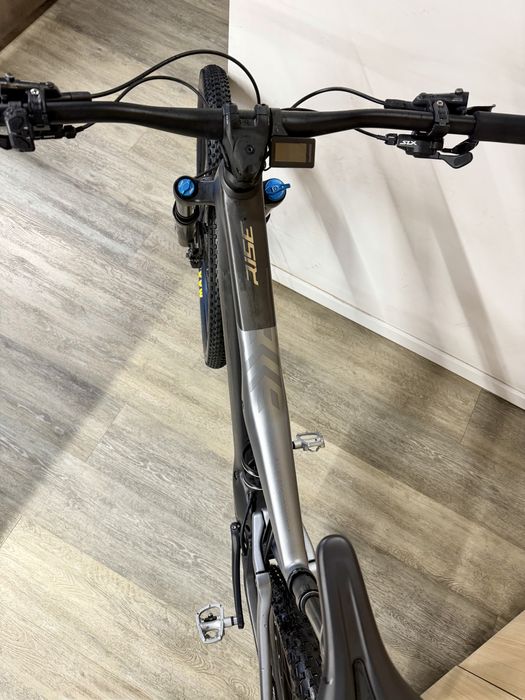 Bicicleta  Electrica Orbea Rise Carbono