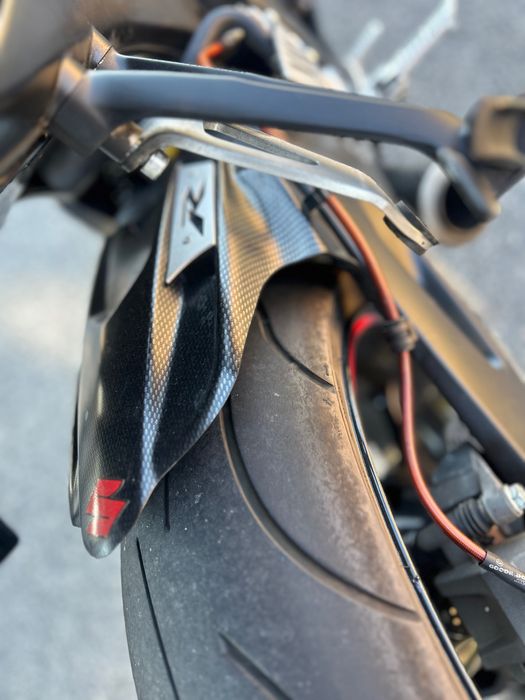 Gsxr 600 k6 53000km