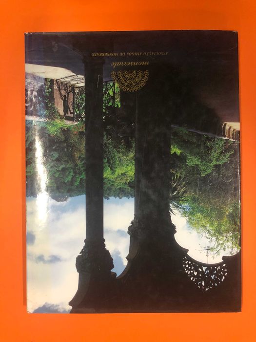 Trees of Monserrate - João Sande de Freitas  Ed. 80 cópias Assinado