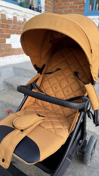 Carello bravo прогулянка