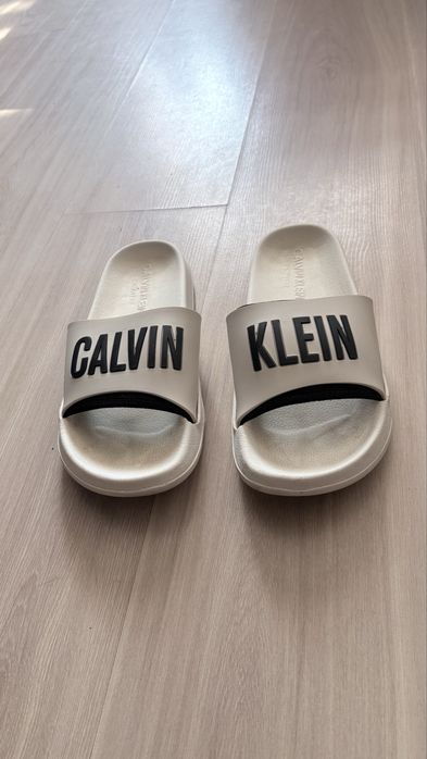 Klapki Calvin Klein
