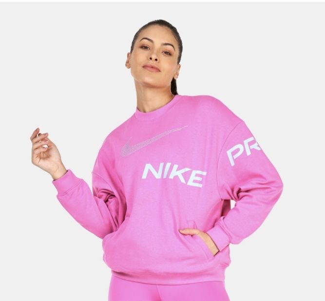 свитшот Nike pro