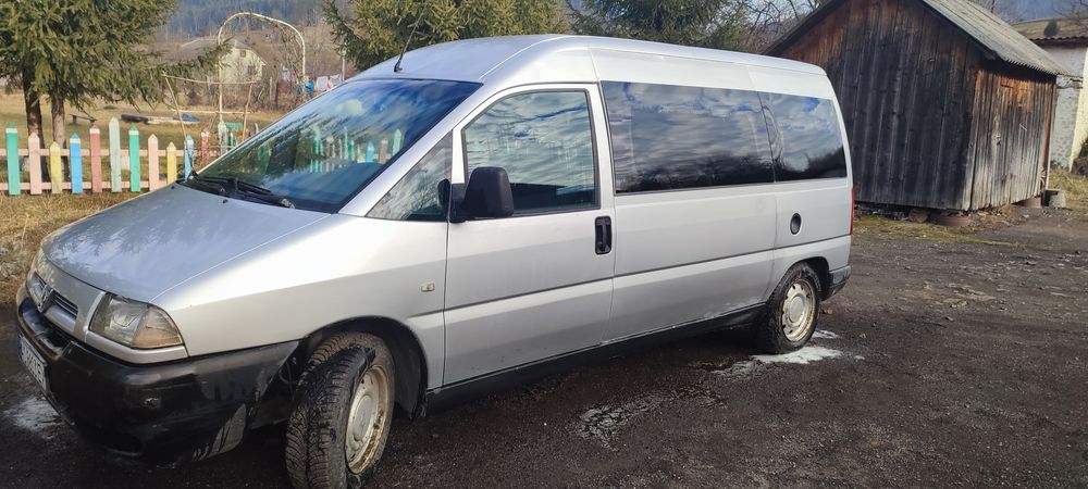 Продам Пежо експерт пасажир
