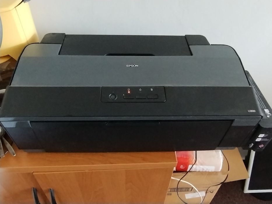 Drukarka atramentowa kolorowa EPSON L1300