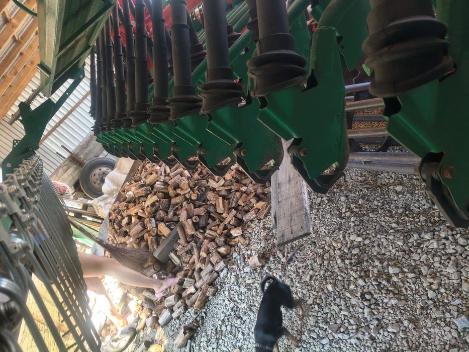 Agromasz POL4 Siewnik agromasz sr300