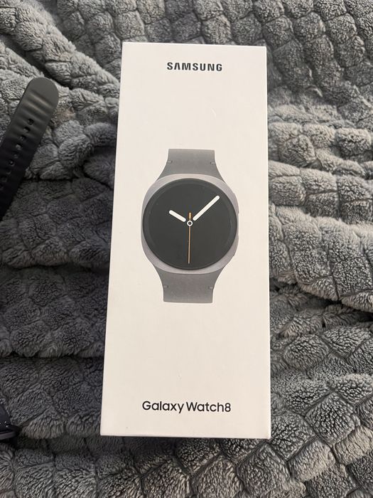 Nowy zegarek samsung galaxy watch8