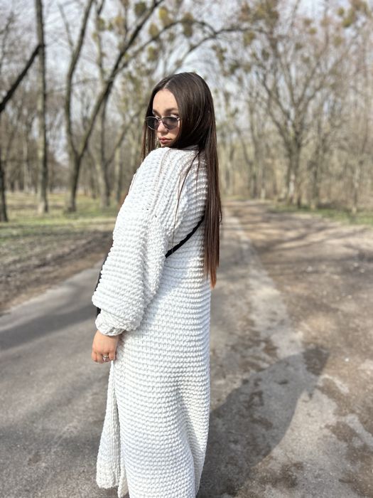 Кардиган Alize Puffy Fine