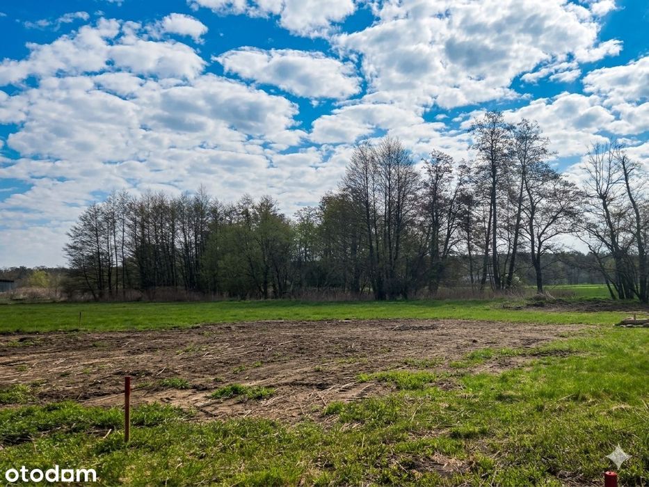 Działka budowlana 1400 m² | Mpzp | blisko Pkp
