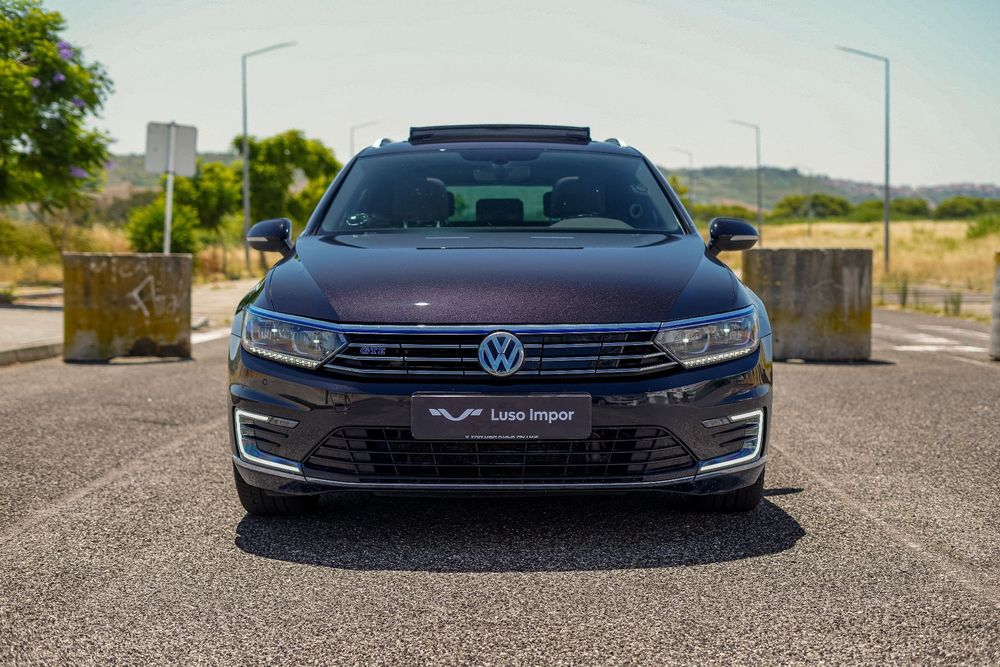 VW Passat Variant 1.4 TSI DSG GTE