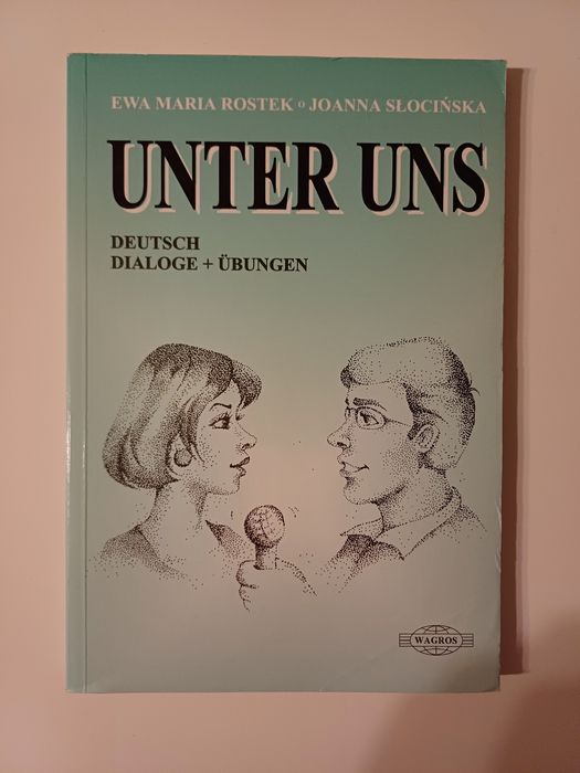 Unter uns, Deutsch Dialoge + Übungen