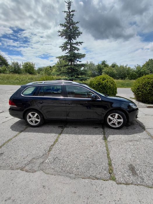 Volkswagen Golf 6