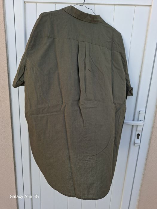 Camisa desportiva para homem