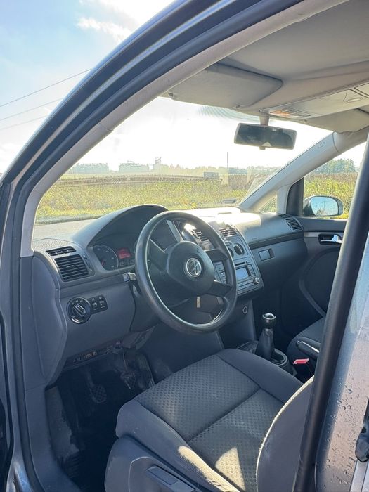 Volkswagena Touran