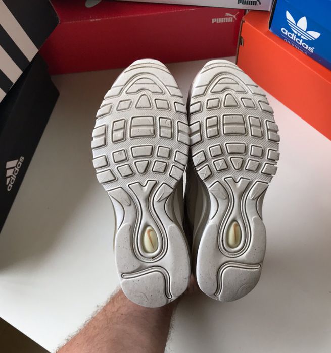 Кросівки nike air max 97