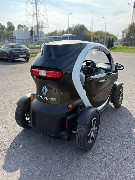 Renault Twizy Renault Twizzy