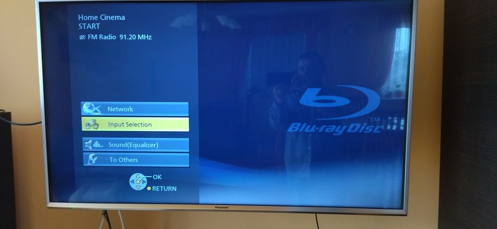 Kino domowe Panasonic Blu-ray 3D