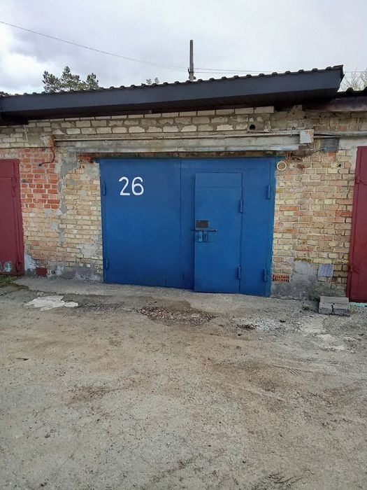 Продам гараж. Бровари