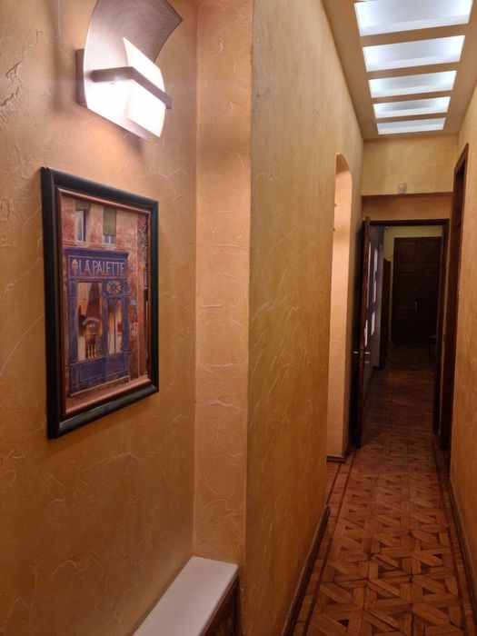 Четырехкомнатная в Центре/Софиевская.