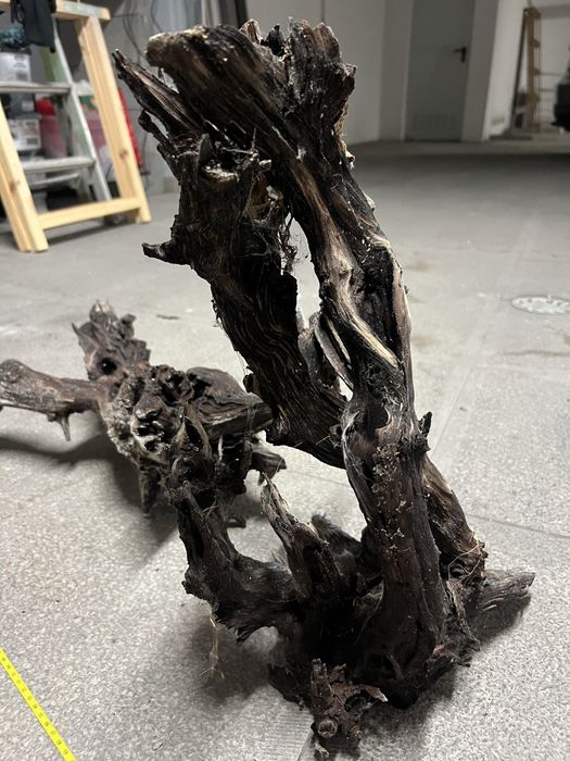 Troncos para aquario