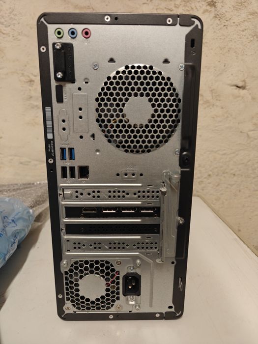 PC gamer RTX 3060