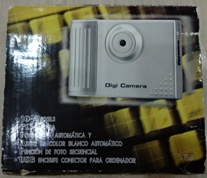 Digi Camera - máquina fotográfica e câmera de PC