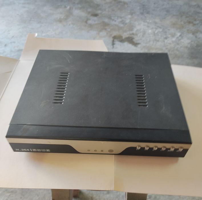 DVR 8 canais H-264
