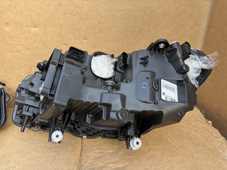 Передні Фари BMW X3 G01, X4 G02, БМВ Х3 Г01, Х4 Г02 Adaptive Led