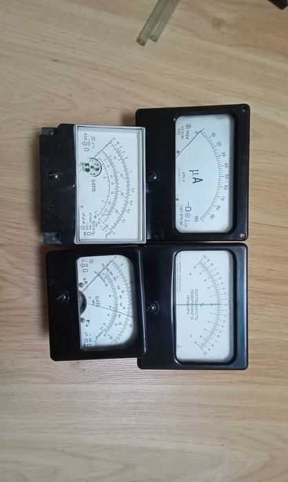 Измерительные головки к приборам