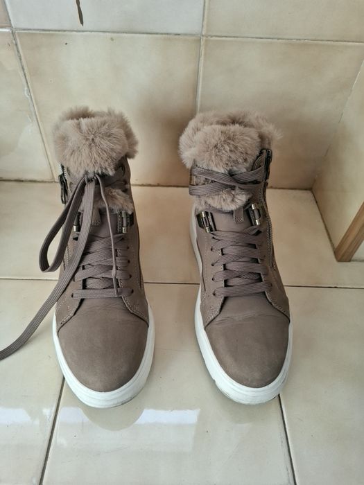 Botas Geox Tamanho 36