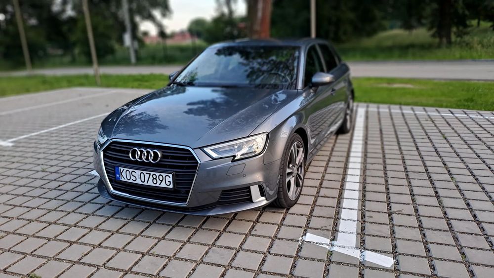 Audi A3 Sportback