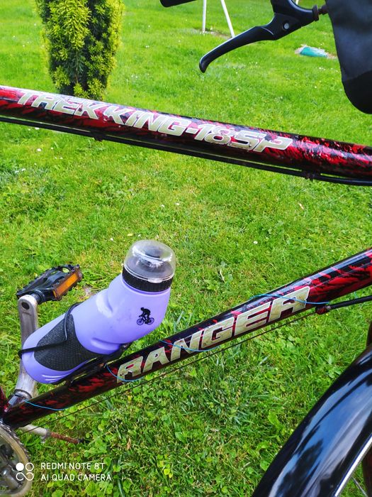 Rower trekkingowy męski