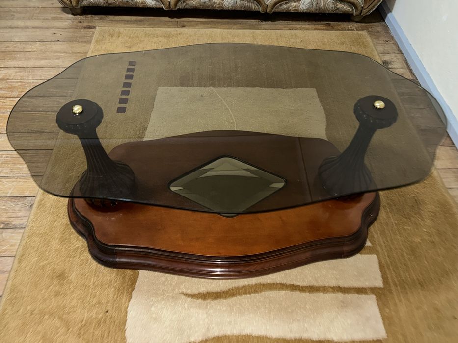 Mesa de Centro Antiga