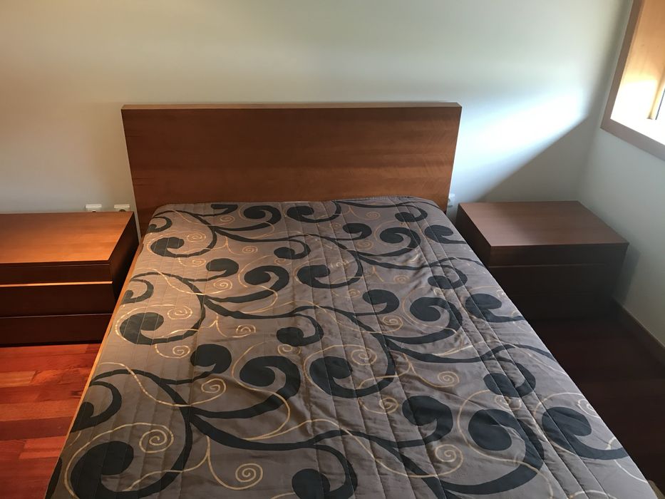 Apartamento T3 c/garagem