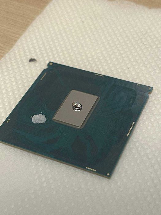 Скальпований Процесор Intel i7 7700k