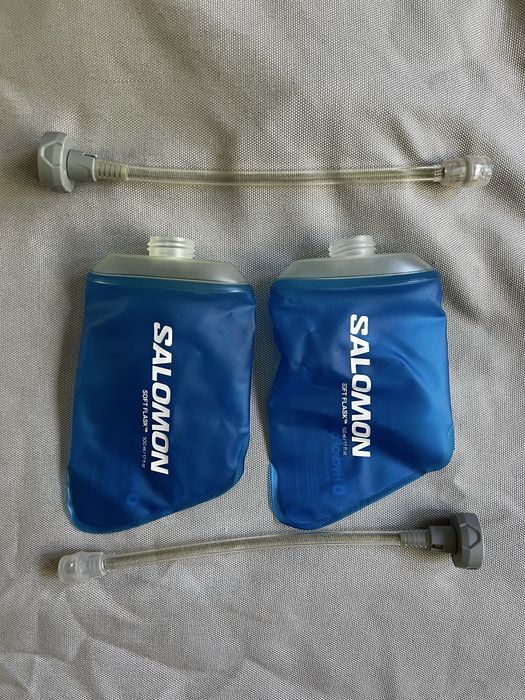 Softlask salomon 500ml dluga rurka