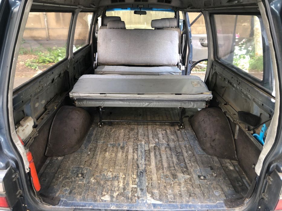 Микроавтобус Kia Besta hi 2.7d