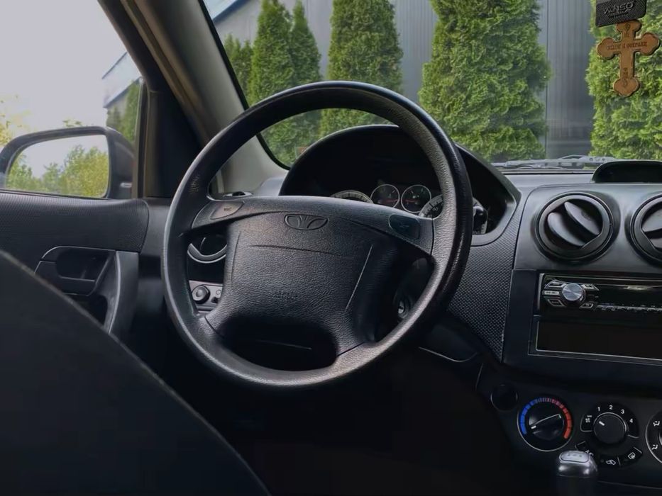 Chevrolet Aveo  2013 рік