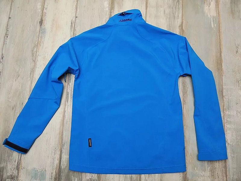 Schoffel Sotshell Kristiansand Gtx Męska Kurtka Outdoor Trekking Trail