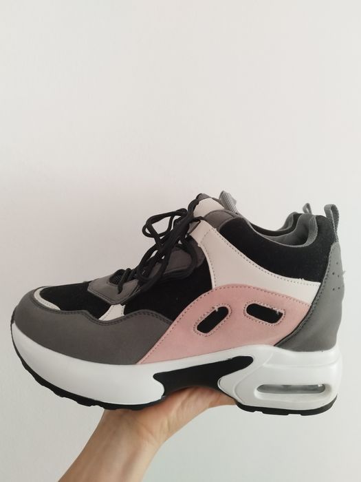 Buty sportowe damskie sneakersy