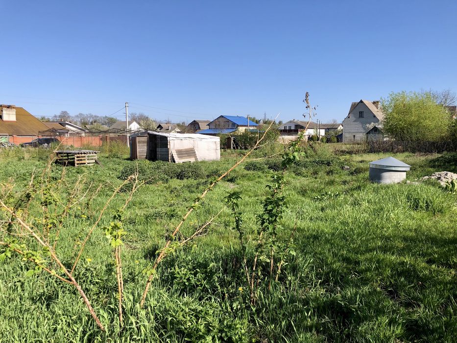 Продаж ділянки з озером під забудову, 20сот, Житомир