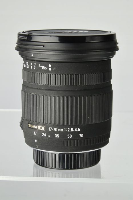 17-70mm 2.8-4.5 Macro Sigma do Pentax 23%VAT Gwar