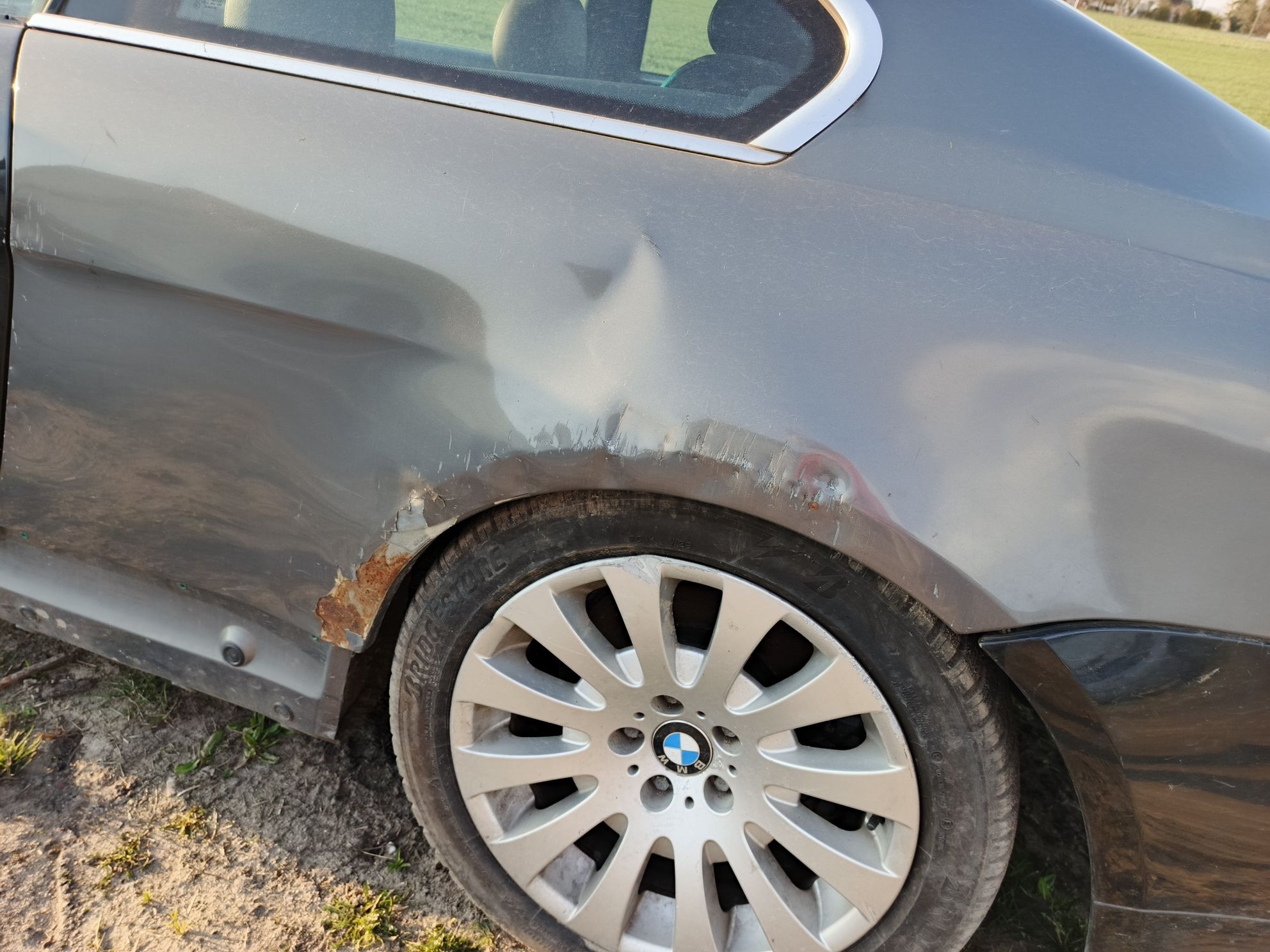 BMW e63 4.4v8 uszkodzone Koronowo • OLX.pl