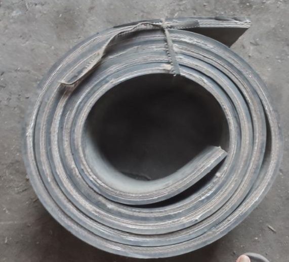 Леза гумовотканинні, скребки, стрічка гума