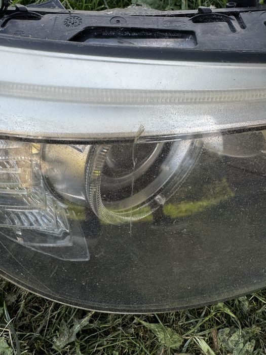 Фари BMW E60 2006
